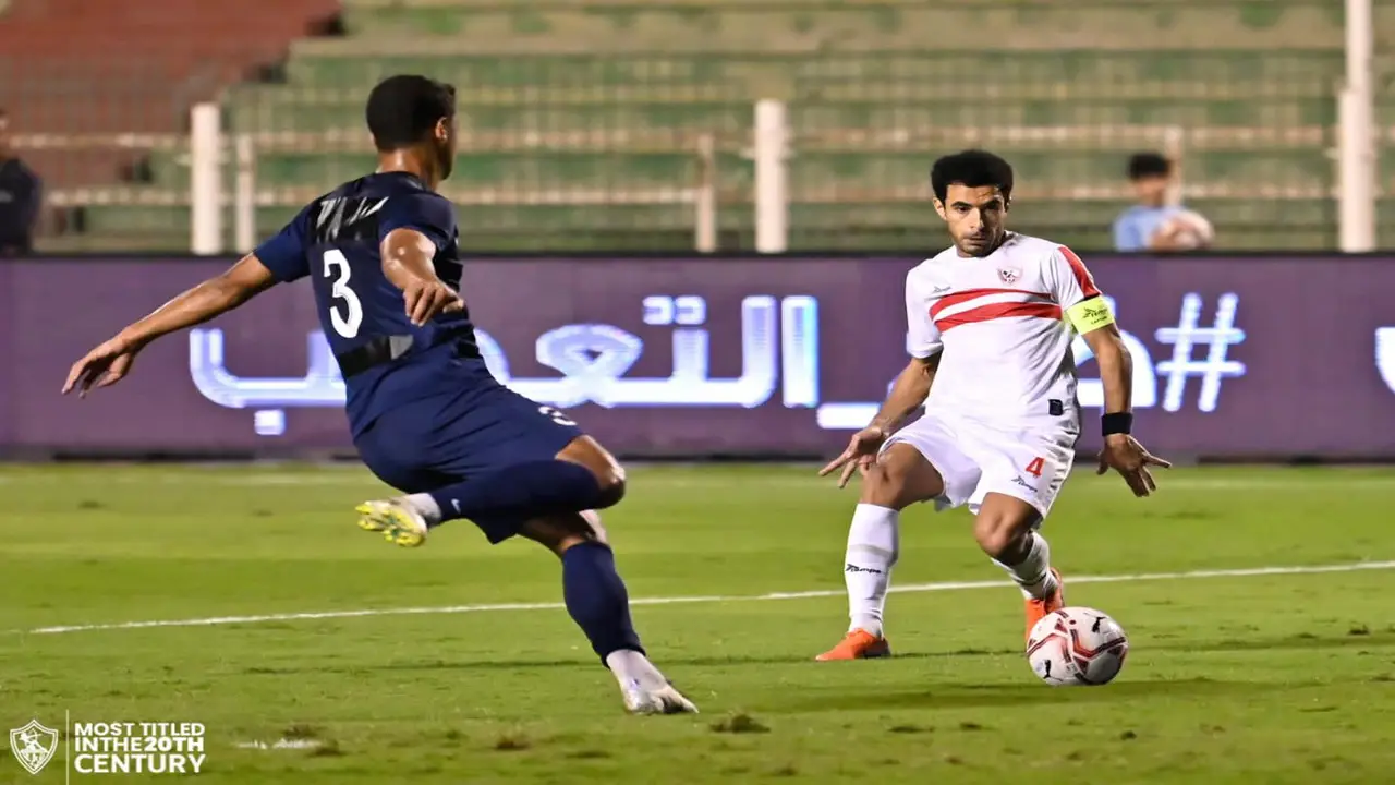 موعد مباراة الزمالك وإنبي في الدوري المصري والقنوات الناقلة للمواجهة المرتقبة